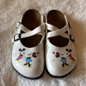Disney Dorian Birkis size 39